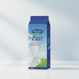 lait pasteurise homogeneise 47cl