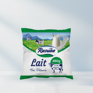lait pasteurise 500ml