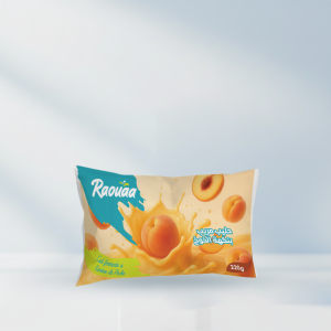 lait fermenté à la rome pêche ‘raouaa’ 220 g