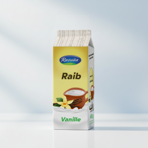 raib vanille ‘raouaa’ 450 g